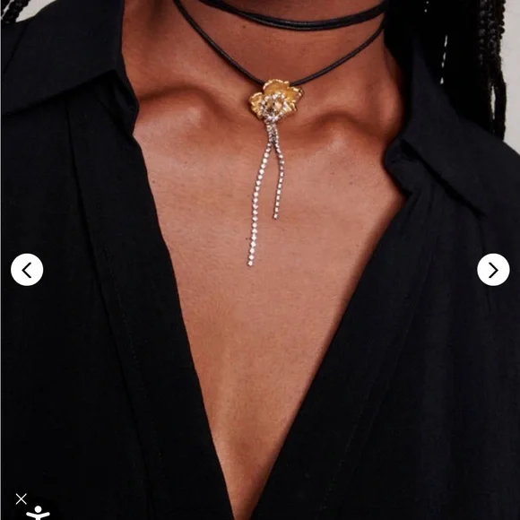 Maje Straight-fit playsuit - Picture 6 of 10